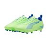 Buty piłkarskie dla dzieci Puma Ultra 5 Play FG/AG 107695 03