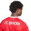 Koszulka męska adidas FC Bayern 26/27 Home Jersey czerwona KQ6513