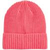 Czapka Puma Ribbed Classic Cuff Beanie różowa 024038 08