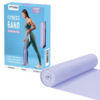 Guma treningowa Spokey Ribbon Tex light fioletowa 943096