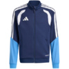 Bluza dla dzieci adidas Tiro 26 Competition Training granatowa JN2322