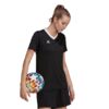 Koszulka damska adidas Entrada 22 Jsy czarna H57572