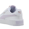 Buty damskie Puma Carina 3.0 biało-fioletowe 400365 11