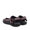 Sandały damskie Lee Cooper fioletowo-szare LCW-25-34-3565LA