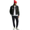 Spodnie męskie Nike Club BB Jogger czarne FN3787 015