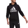 Bluza męska adidas Essentials Hoodie czarna GK9540 