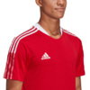 Koszulka męska adidas Tiro 21 Training Jersey czerwona GM7588