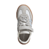 Buty dla dzieci adidas Barreda Decode EL biało-błękitne JR0771