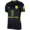 Koszulka męska Nike Atlético Madrid 2026/27 Stadium Away czarna II1932 011