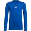 Koszulka dla dzieci adidas Team Base Tee niebieska GK9087