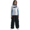 Koszulka dla dzieci Nike Sportswear szara FZ5178 064
