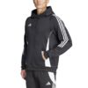 Bluza męska adidas Tiro 24 Sweat Hooded czarna IJ7673