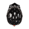 Kask rowerowy Meteor MV29 Drizzle M 55-58 cm czarno-różowy 24715