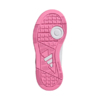 Buty dla dzieci adidas Tensaur Sport 3.0 biało-różowe JQ1844