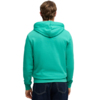 Bluza męska Puma ESS No.1 Logo Centered Hoodie zielona 692914 40