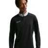 Bluza męska Nike Dri-Fit Academy 25 Drill Top czarna FZ9767 010 