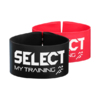 Guma do ćwiczeń Select My Training 2-pak czerowna, czarna 800048