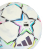 Piłka nożna adidas UCL League 26/27 League Stage Box biało-niebiesko-różowo-zielona KE9771