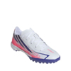 Buty piłkarskie dla dzieci adidas F50 Hyperfast League TF KK1321