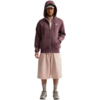 Bluza męska Nike Club BB FZ Hoodie brązowa FN3861 502
