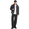 Kurtka męska adidas Essentials Insulated czarna KF2707