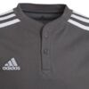 Koszulka dla dzieci adidas Condivo 22 Polo szara HD2314