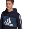 Bluza męska adidas Essentials Hoodie granatowa GV0252