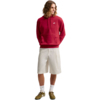 Bluza męska Nike Club BB czerwona FN3859 608
