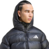 Kurtka męska adidas Essentials Insulation czarna KF2708