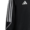 Kurtka dla dzieci adidas Tiro 23 League Windbreaker czarna IA1623