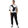 Spodnie męskie Champion Rib Cuff Pants czarne 220733 KK001