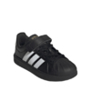 Buty dla dzieci adidas Streettalk czarne JS5055
