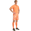 Spodenki męskie adidas Tiro 26 Competition Goalkeeper pomarańczowe KC5345