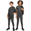 Spodnie dla dzieci Nike Dri-Fit Enfant szare DX5490 061