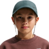 Czapka z daszkiem dla dzieci Nike Dri-Fit Club morska FB5064 382