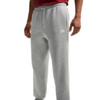 Spodnie męskie Nike Club BB Jogger szare FN3787 063