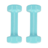 Hantle winylowe Spokey Shape 2x1kg 941965