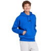 Bluza męska adidas Essentials Feelcozy Fleece niebieska JE3800