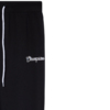 Spodnie damskie Champion Rib Cuff Pants czarne 118256 KK001