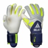 Rękawice piłkarskie dla bramkarza SELECT 88 Pro Aqua v26