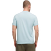 Koszulka męska Puma ESS Small No.1 Logo Tee(s) jasnoniebieska 682535 48