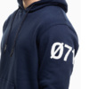 Bluza męska Ozoshi Jukon granatowa OZ93893