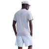Koszulka męska Nike Nsw Club Tee lawendowa AR4997 057