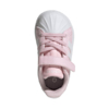 Buty dla dzieci adidas Streettalk różowe JQ8603