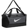 Torba Nike Brasilia Duffel 41 l szaro-czarna DM3976 068