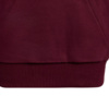 Bluza dla dzieci adidas Essentials Hoodie bordowa KT3380