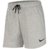 Spodenki damskie Nike Park 20  Short jasnoszare CW6963 063