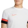 Koszulka męska Nike Dri-FIT Academy 21 biała CW6101 101