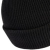 Czapka adidas Essentials Cuffed czarna IT4633