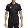 Koszulka męska adidas Core 18 Polo czarna CE9037